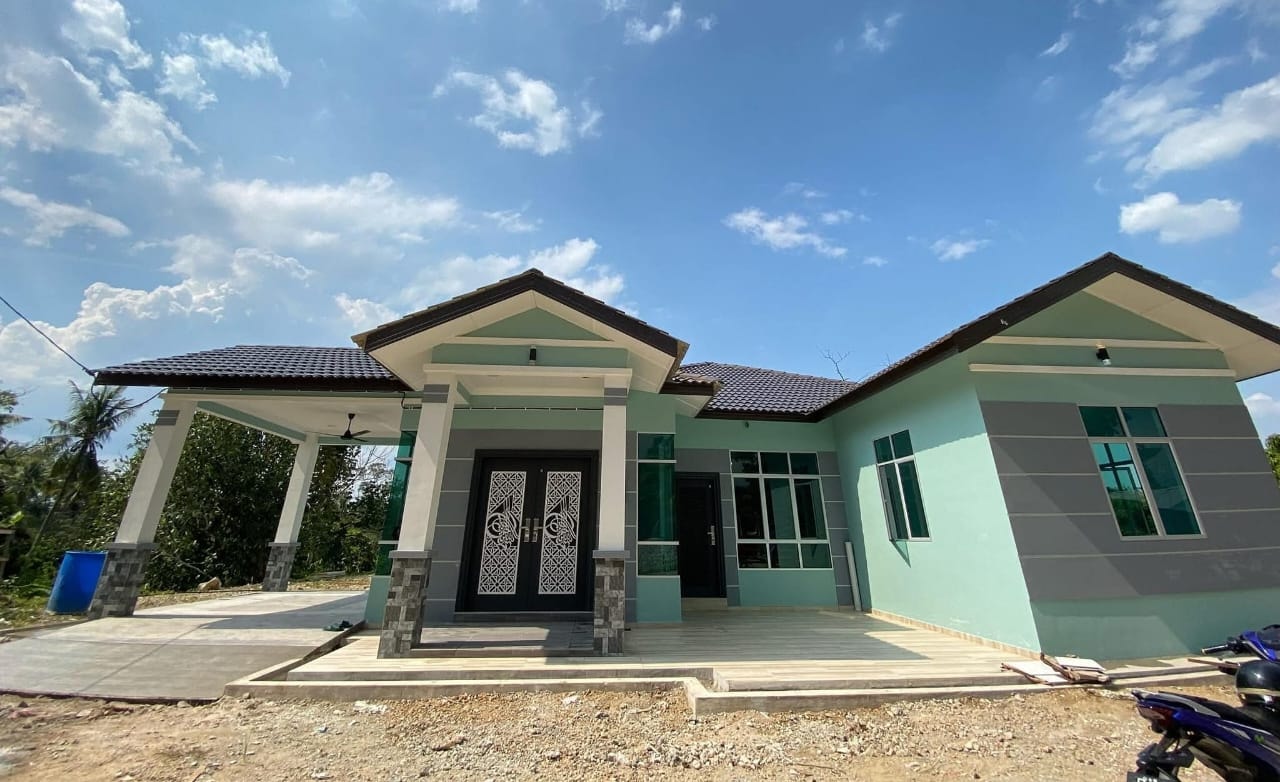 Custom home construction